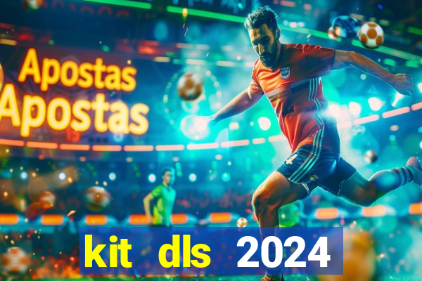 kit dls 2024 manchester united